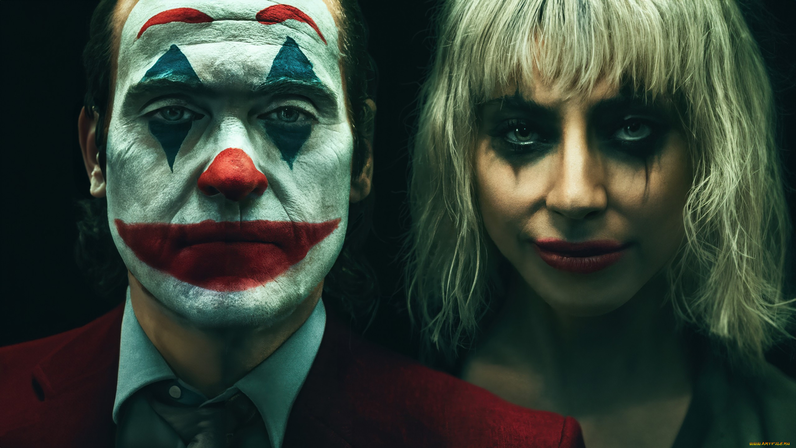  , joker,  folie a deux, folie, a, deux